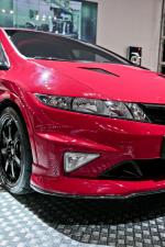 Honda Civic 5D by Mugen 2008 года